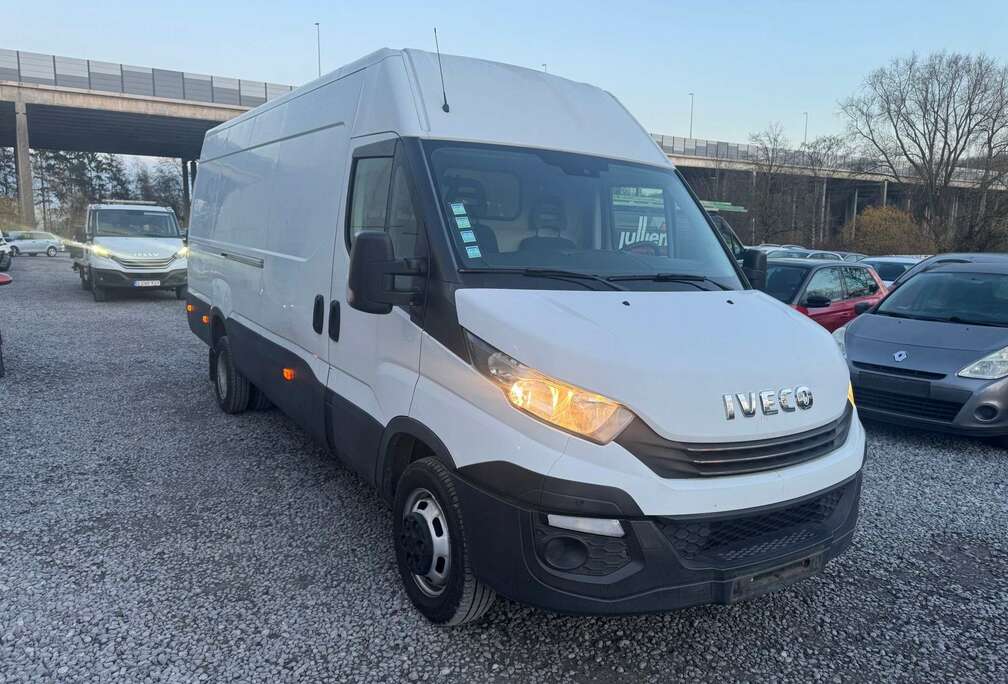 Iveco 35C16D 2.3 Turbo VGT Hi-Matic