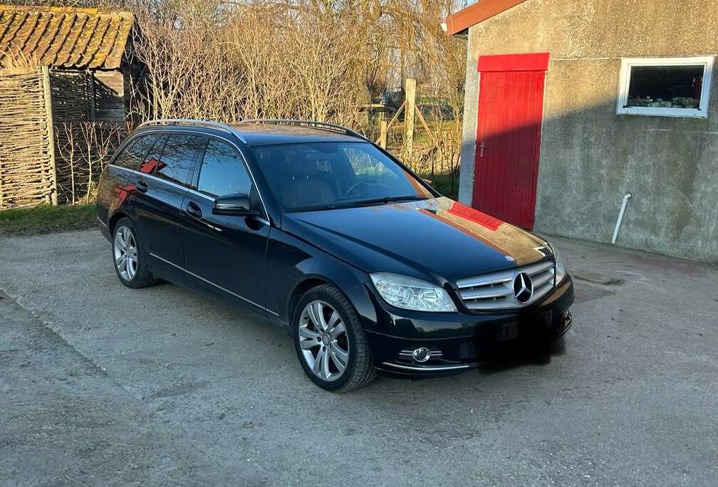 Mercedes-Benz T CDI DPF