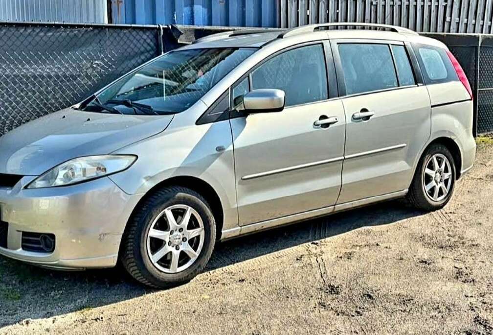 Mazda Mazda 7 place essence @ BENZINE 1.8 économique