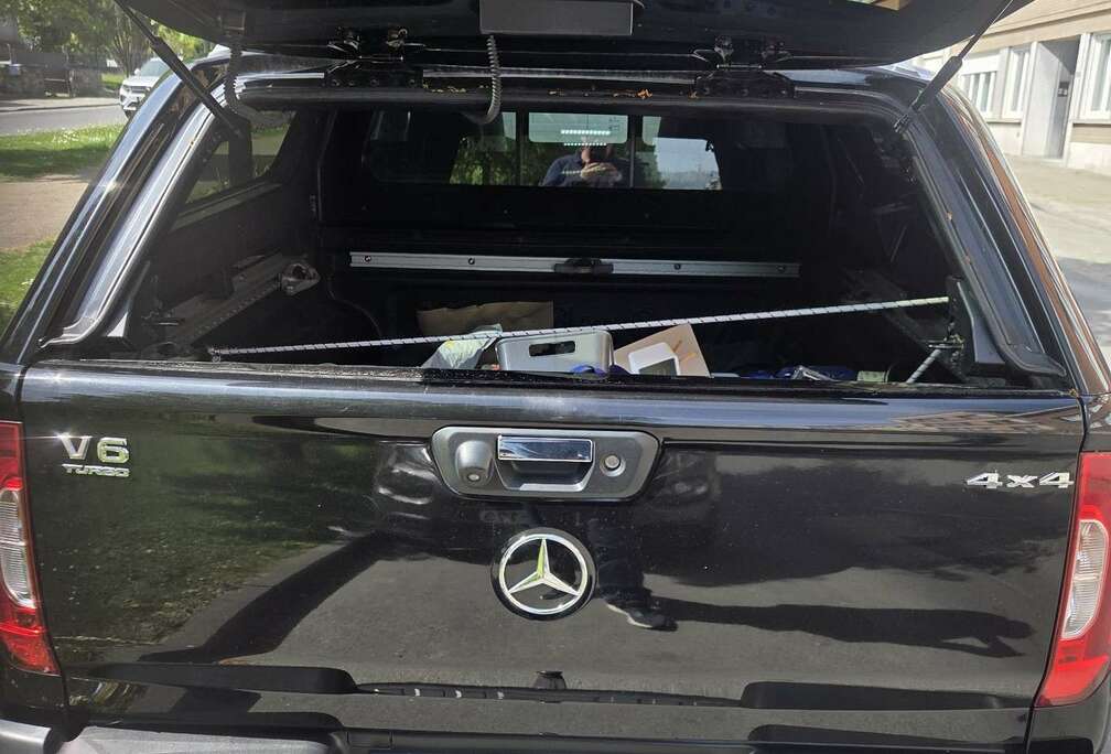 Mercedes-Benz d 4MATIC Aut. POWER