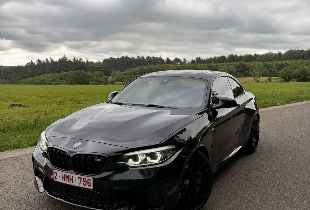 BMW Compétition 3.0
