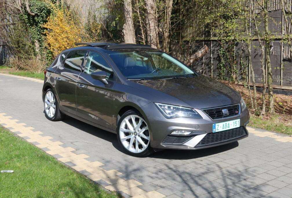 SEAT 2.0 CR TDi FR
