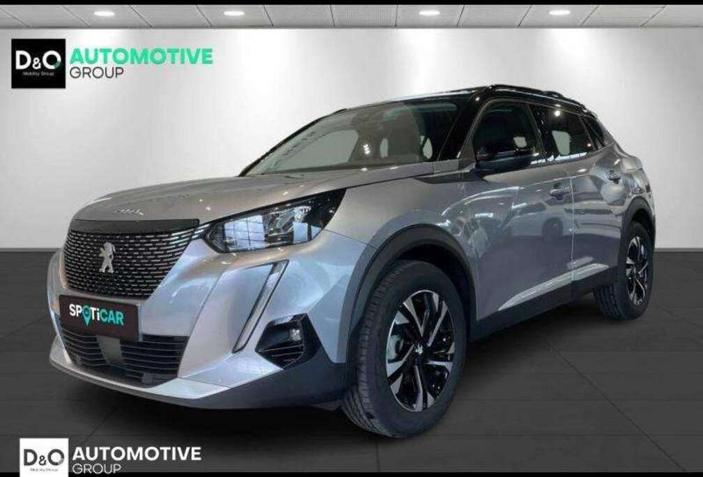 Peugeot Allure  auto airco  GPS  camera