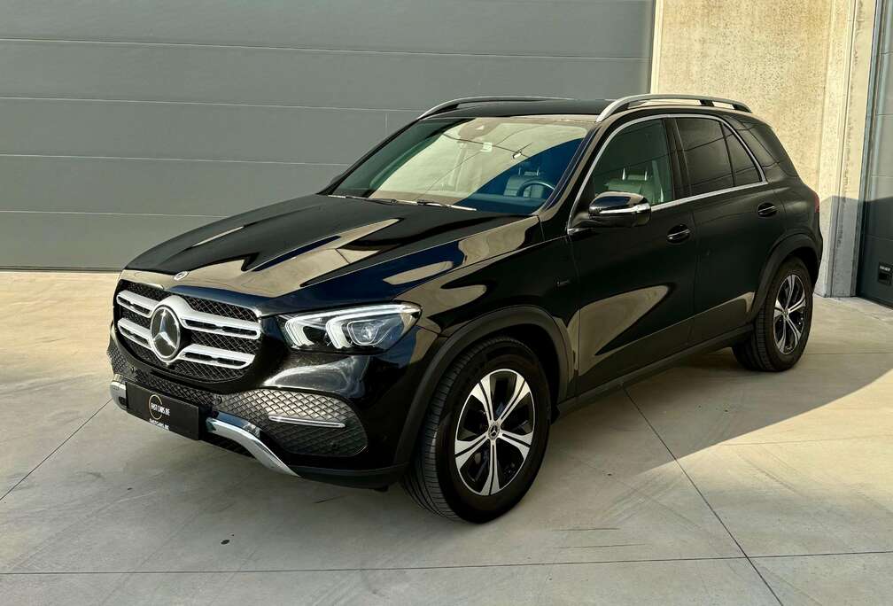 Mercedes-Benz GLE 350 e 4-Matic PHEV Business Solution