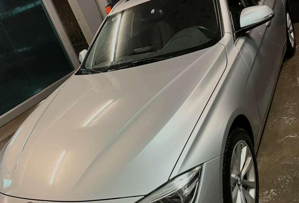 BMW Touring 318 dA
