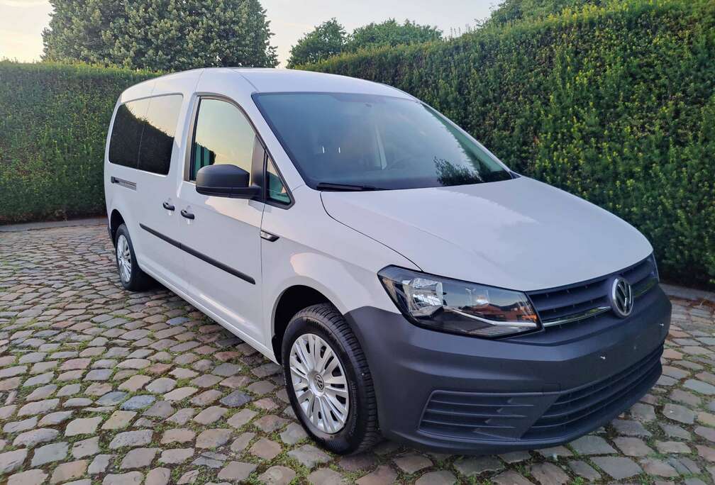 Volkswagen 2.0 CR TDi SCR Maxi (EU6)