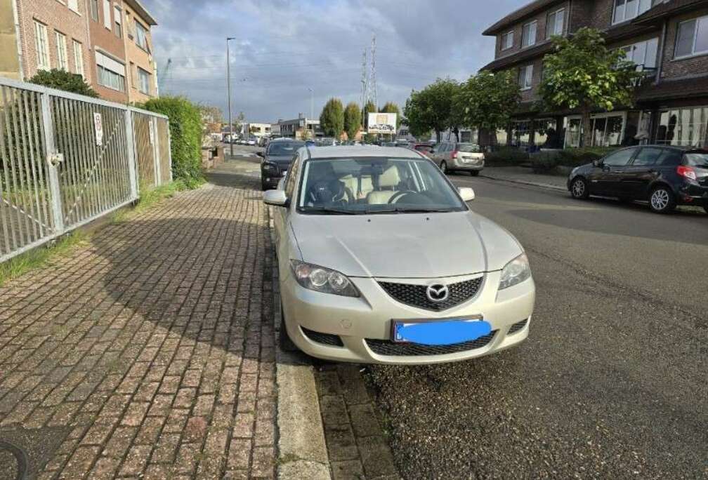 Mazda 1.6 Comfort