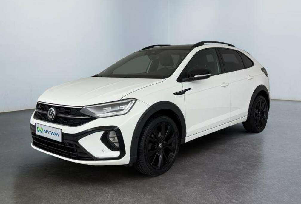 Volkswagen R-Line  1.0 TSI 110cv  Carplay  Caméra  Led M