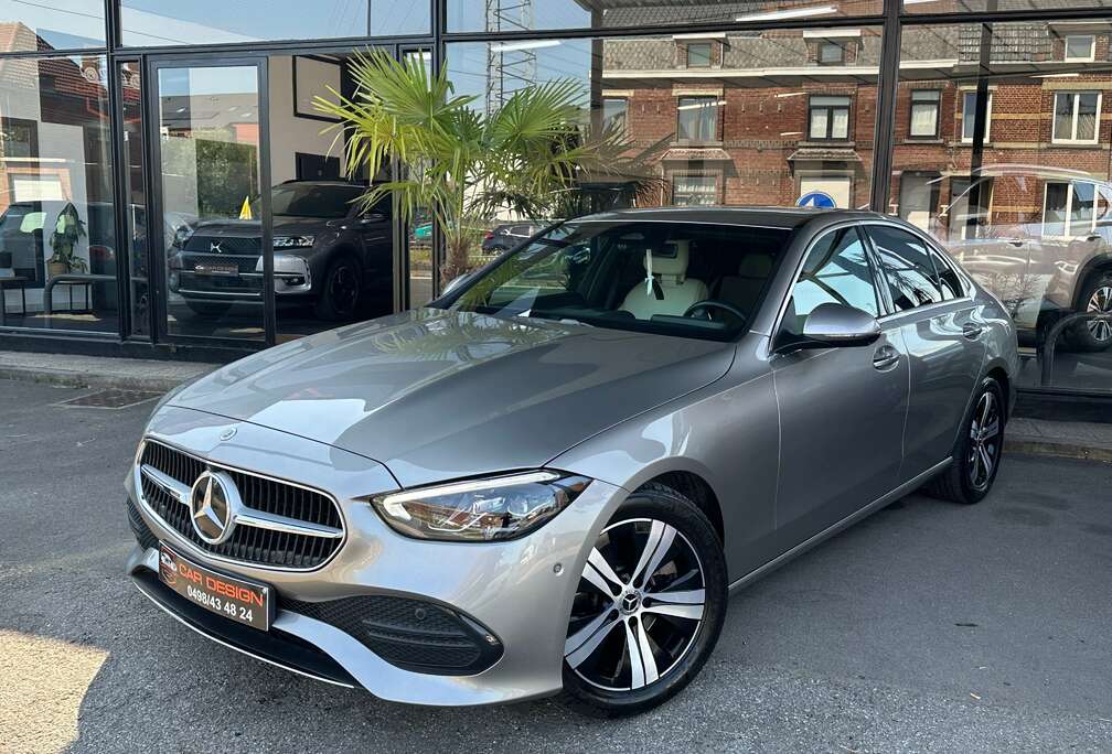 Mercedes-Benz d Business Line / 2023 / 47.500km / garantie..