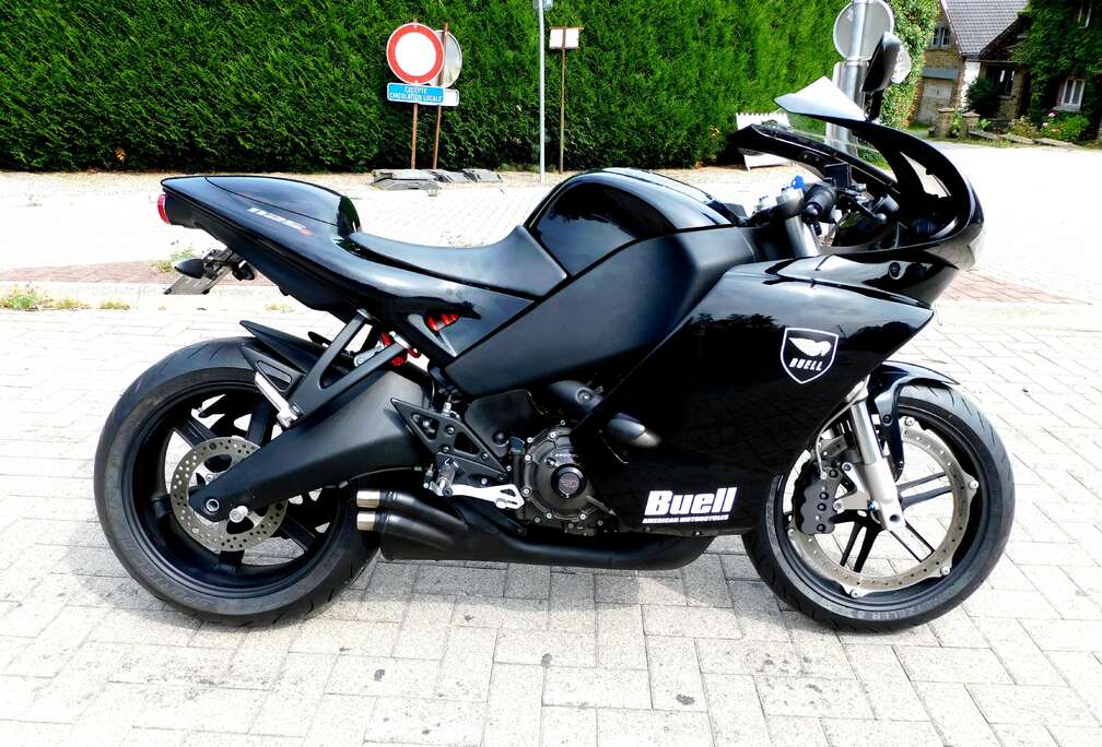 moto de collection !