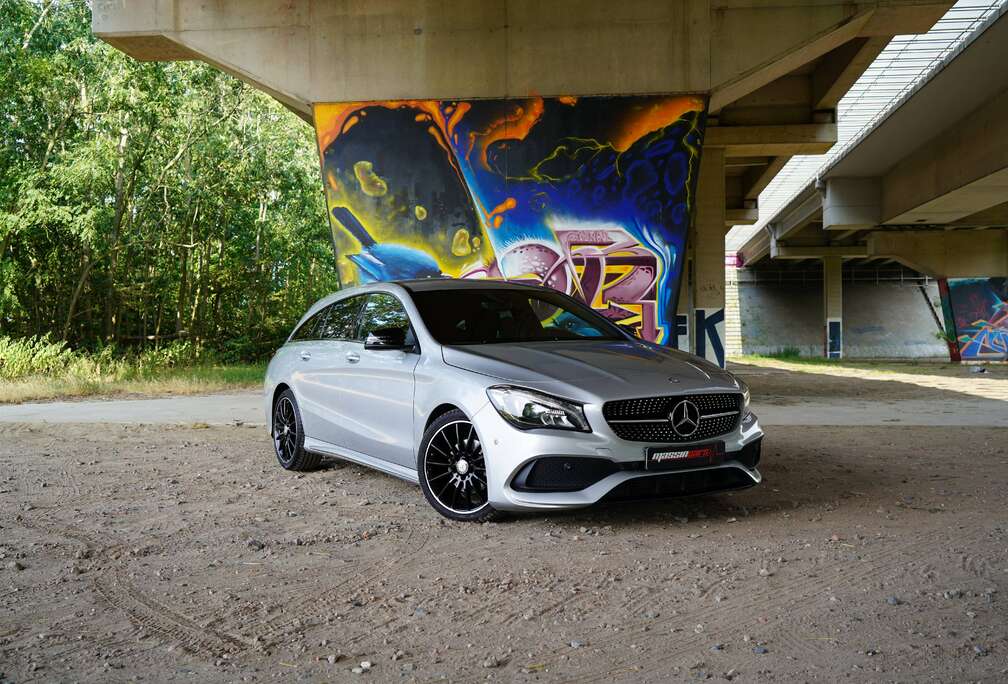Mercedes-Benz AMG-Line | Night Pack | Btw Wagen | Elektr Zetels | Polar Zilver | 87dkm!