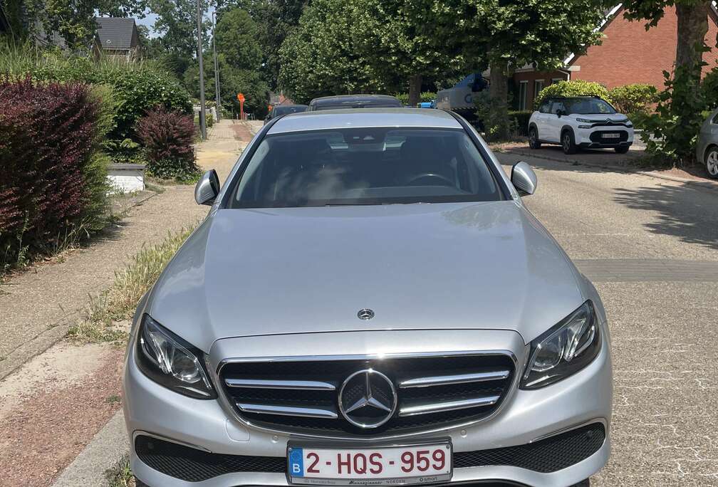 Mercedes-Benz d Business Solution