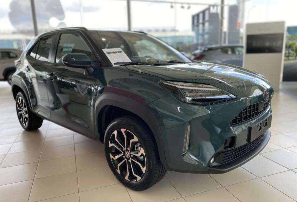 Toyota 130 PK Executive & Safety Pack