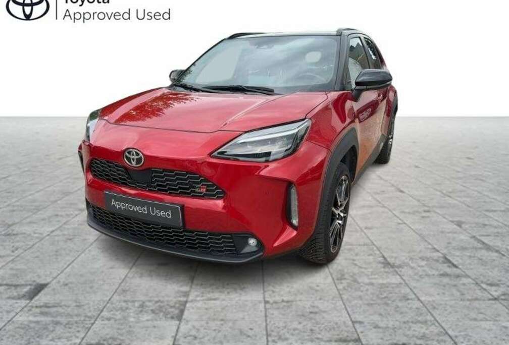 Toyota GR Sport Bi-tone