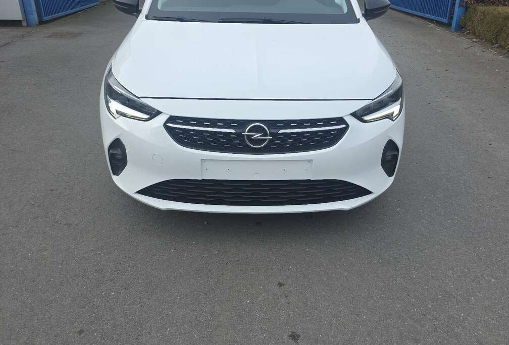 Opel 1.2 Direct Inj Turbo Start/Stop Automatik Ultimate