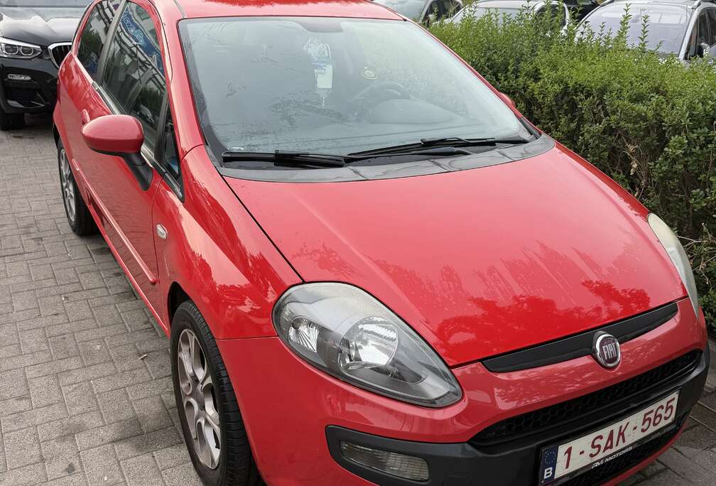 Fiat Emotion