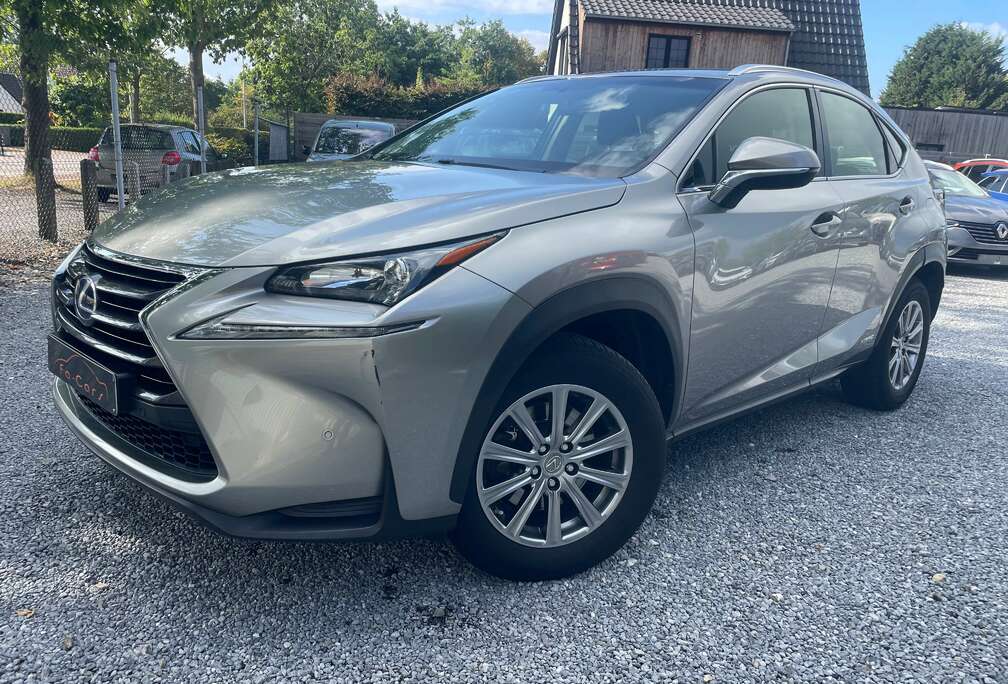 Lexus NX 300h 2.5i AWD Business Edition E-CVT