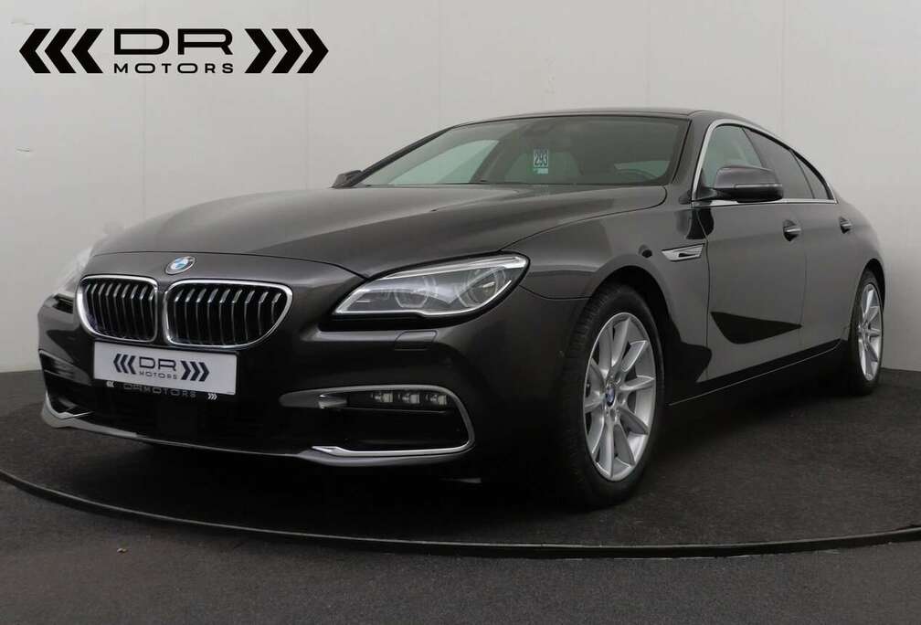 BMW GRAN COUPE - PANODAK - COMFORTZETELS
