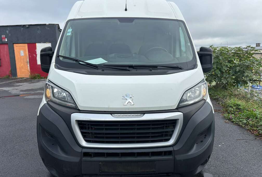 Peugeot 2.0 BlueHDi L2H2