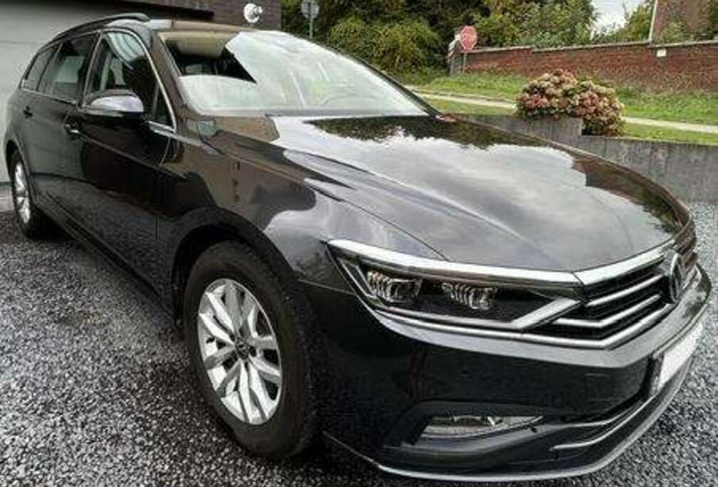 Volkswagen Passat SW 1.5 TSI Elegance OPF (EU6AP)