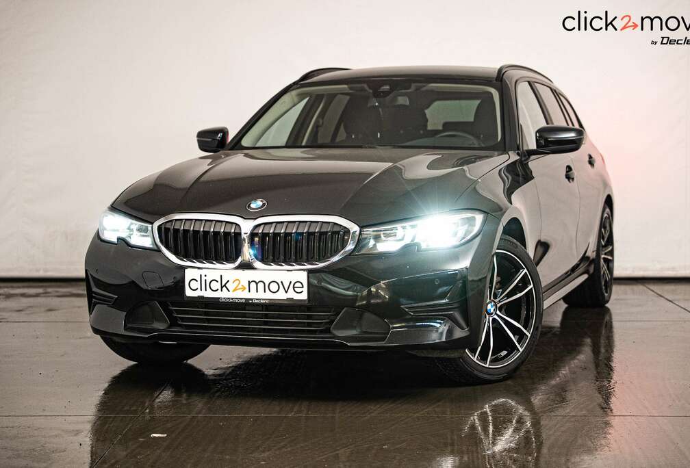 BMW Touring 318 dA Sportline