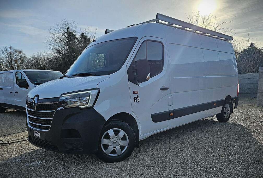 Renault L3 H2 1er Prop - Garantie - 51000 Kms - TVA Recup.