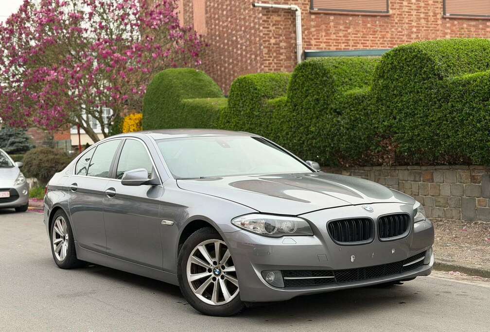 BMW 520dA Start/Stop