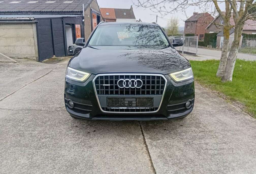 Audi 2.0 TFSI Quattro S tronic