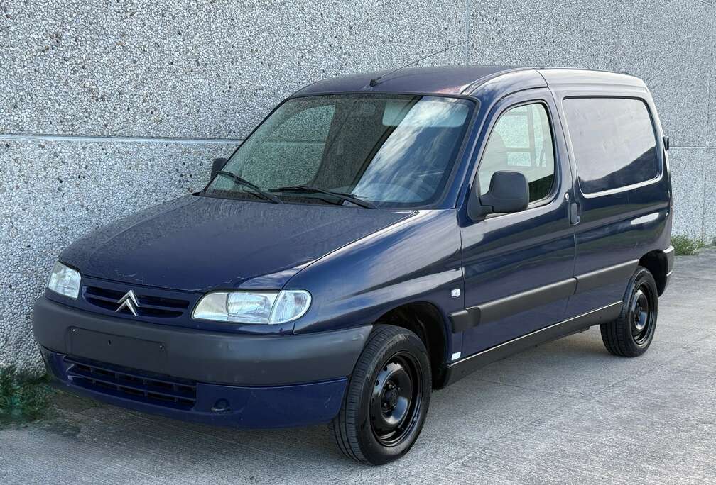 Peugeot 1.9d Cd/Radio top staat