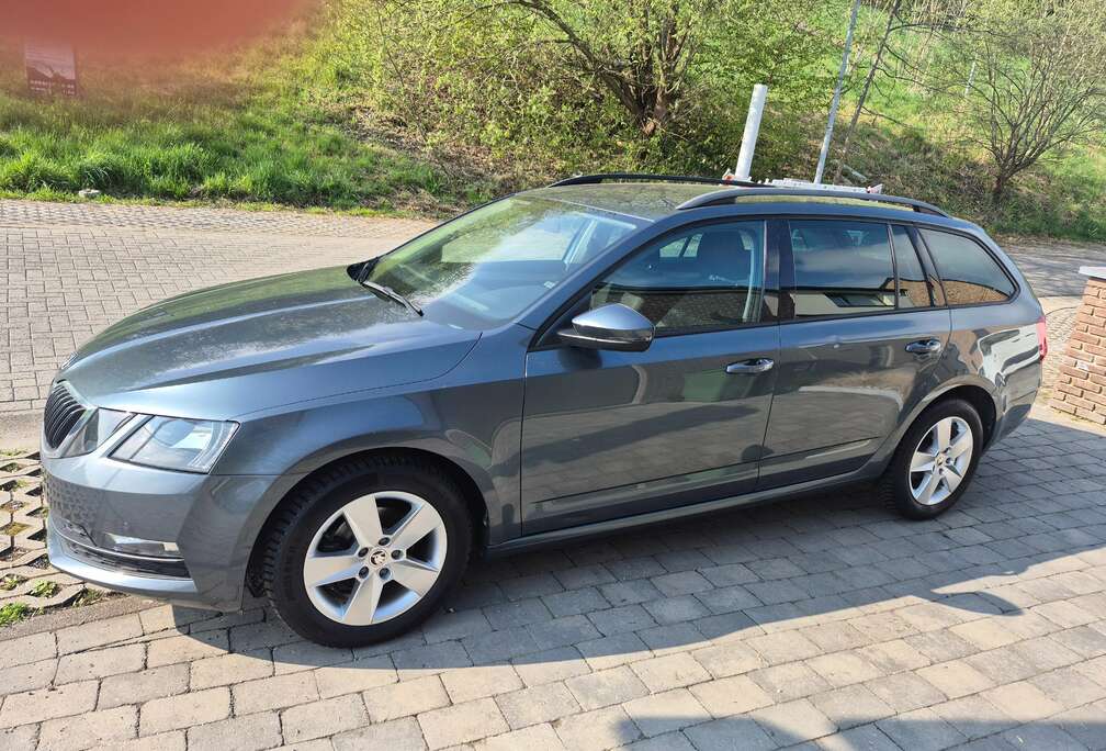 Skoda Octavia SW 1.6 CR TDi Ambition (EU6.2)