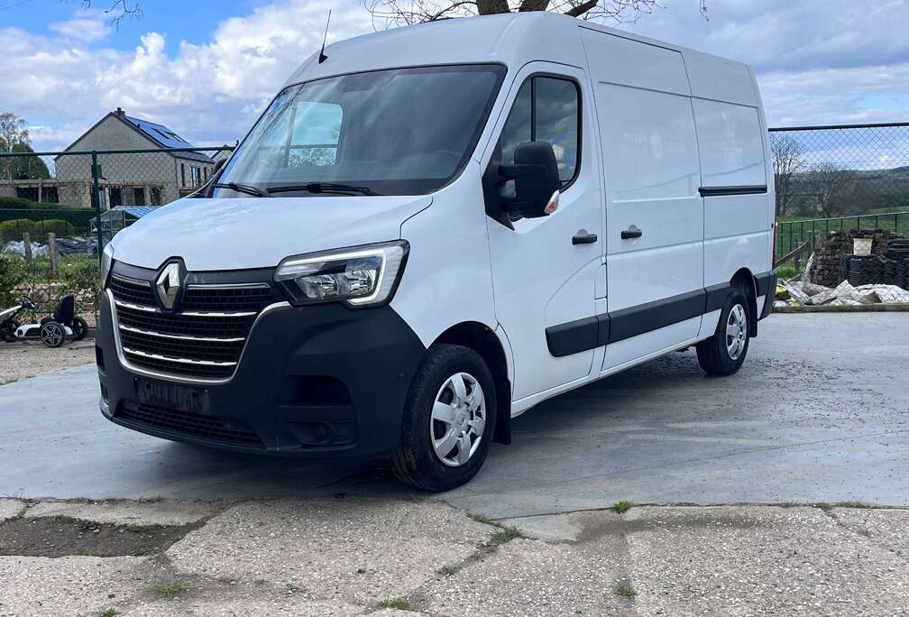 Renault 2.3 DCI 35 L2H2 MWB - CLIM - NAVI - 13.600€ HTVA