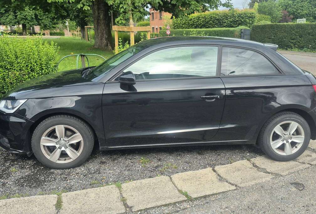 Audi A1 1.0 TFSI