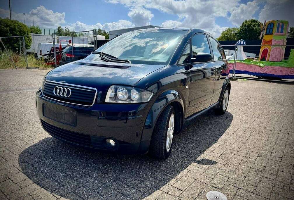 Audi 1.4