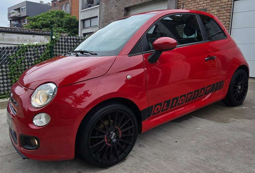 Fiat 500 1.2i Sport
