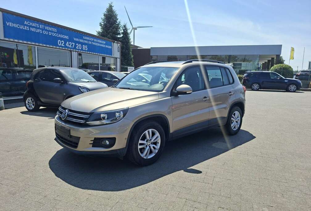 Volkswagen Tiguan 1.4 TSI Comfortline BMT