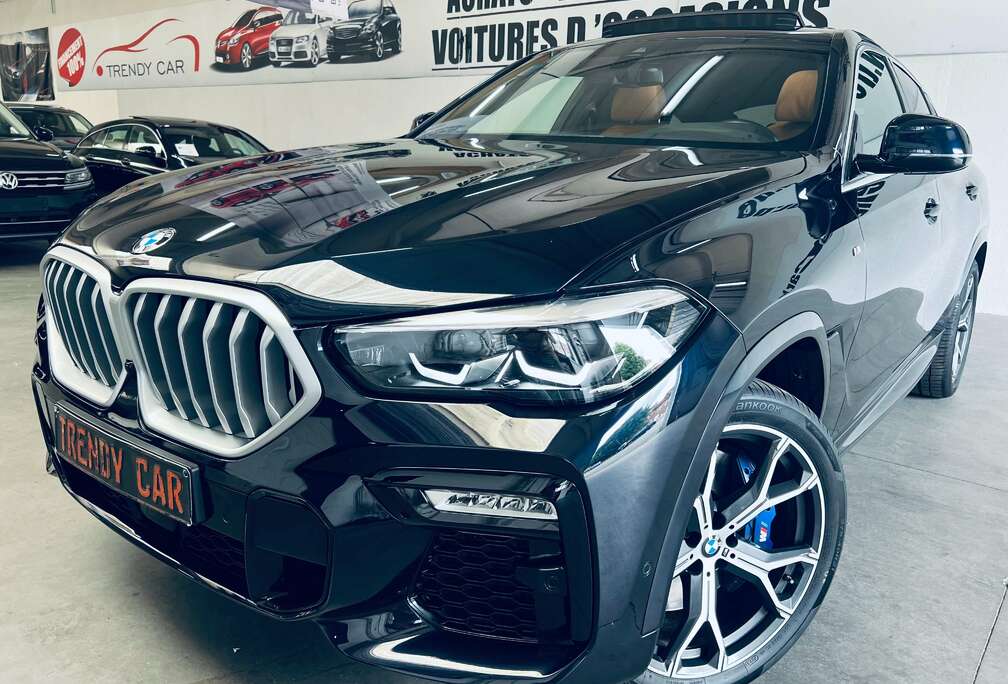 BMW 3.0AS xDrive40+M-PACK+(47850€+TVA)+PANO+CARNET