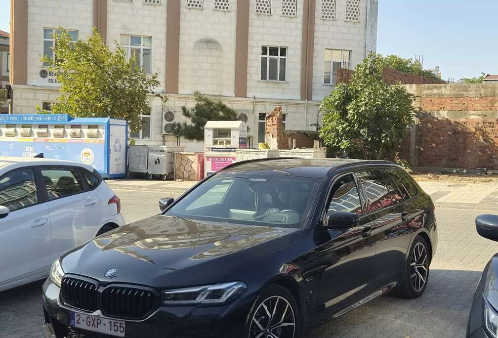 BMW 530e xDrive Touring Aut.