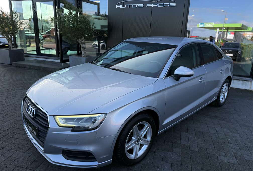 Audi 1.4 TFSI Ultra  S tronic Automaat GPS leder 73000km