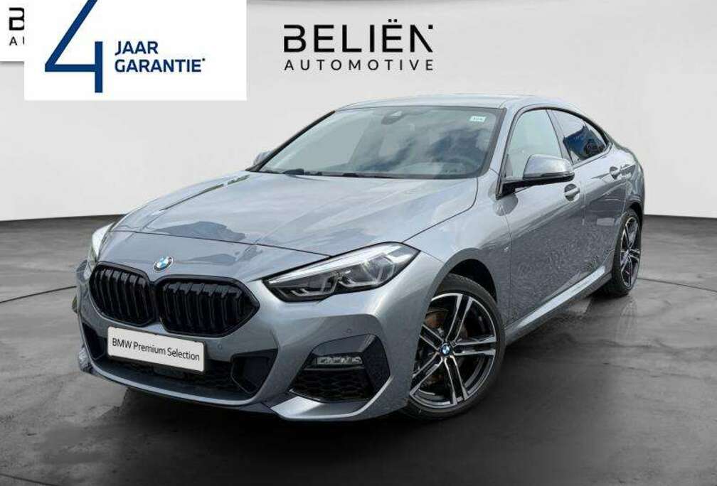 BMW Gran Coupe