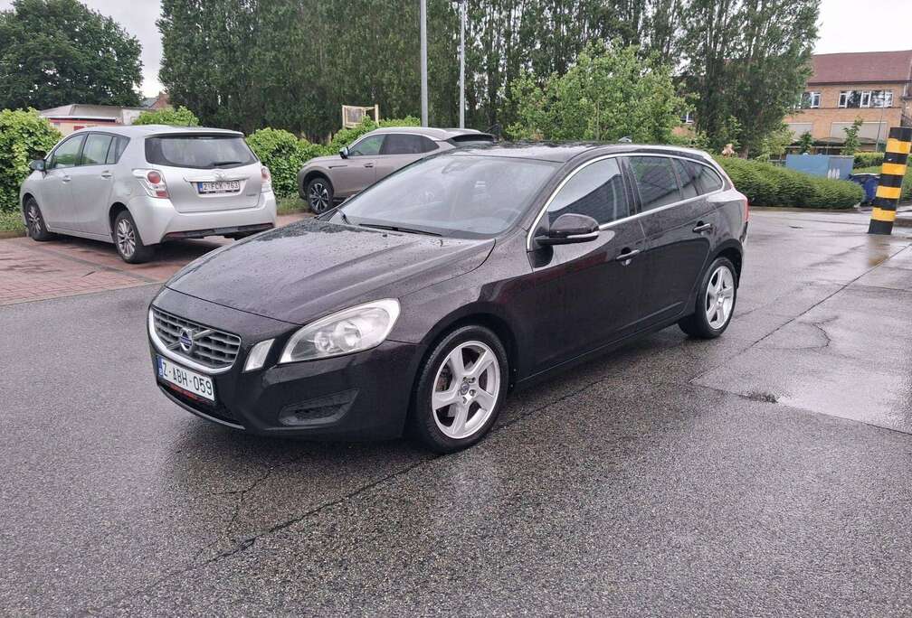 Volvo Boîteautomatique 2.0 D3 Kinetic Start/Stop Geartronic