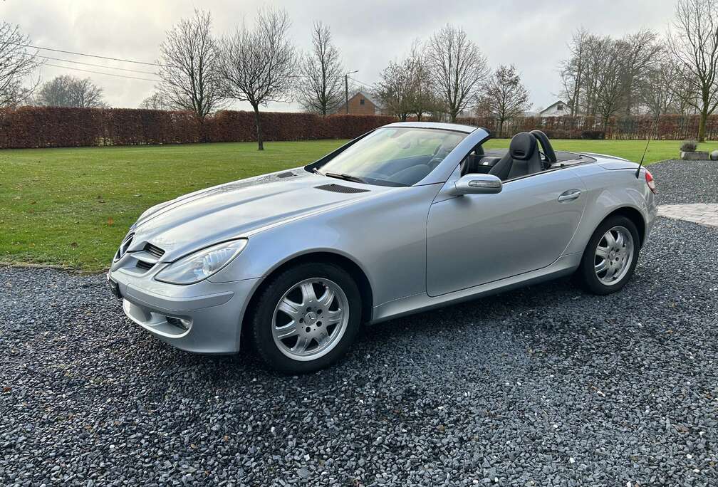 Mercedes-Benz SLK 200 Kompressor