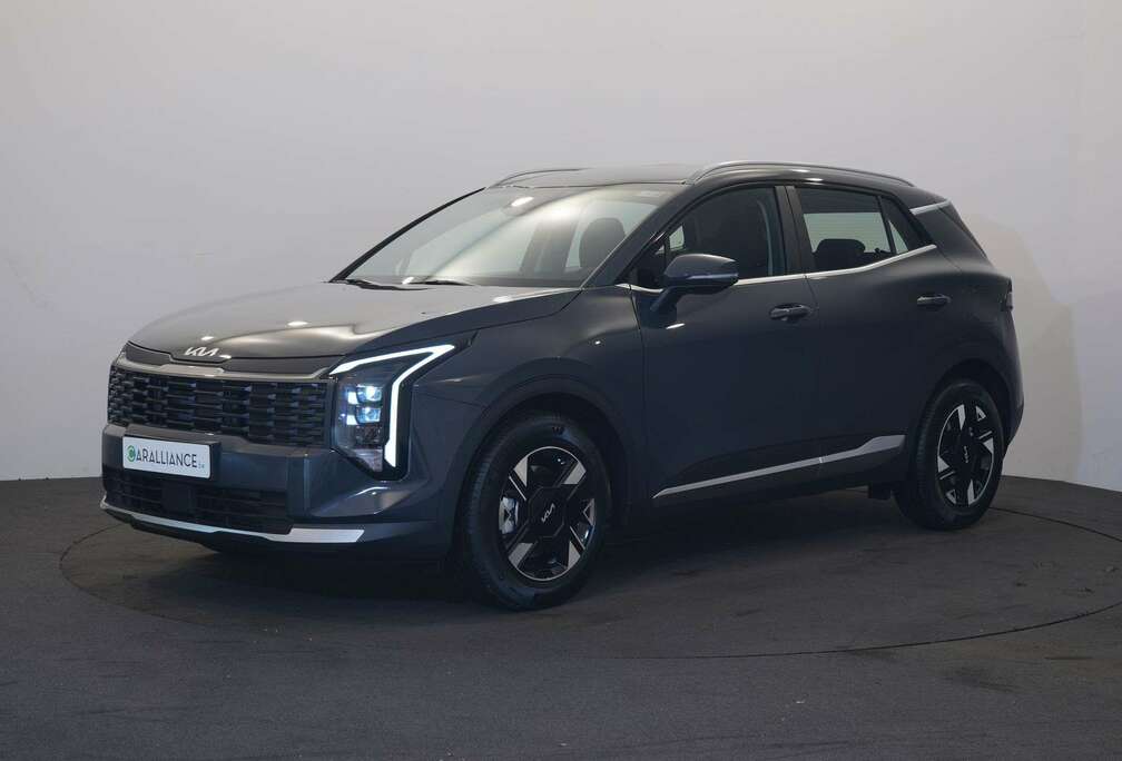 Kia LX Plus 1.6T-GDiFaceliftNAVILEDPDC