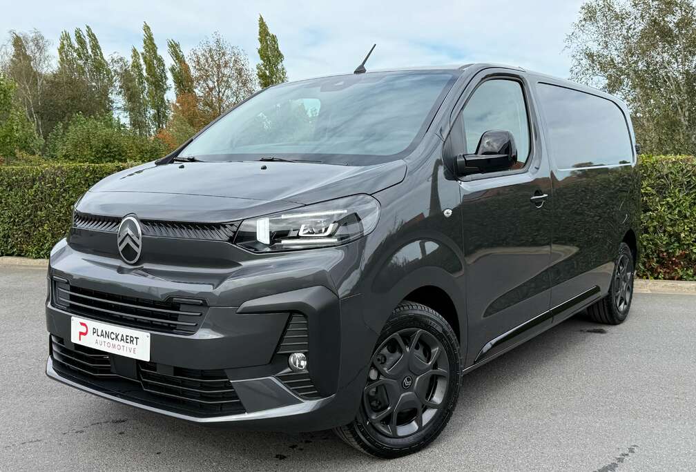 Citroen l2 2.0hdi 180pk automaat 2025 4km*Navi/Camera/Pdc