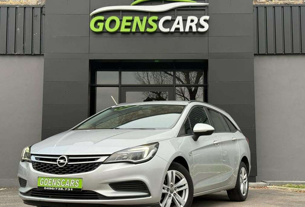 Opel Astra Sports Tourer 1.0T CRUISE,GPS,PHARES AUTO…