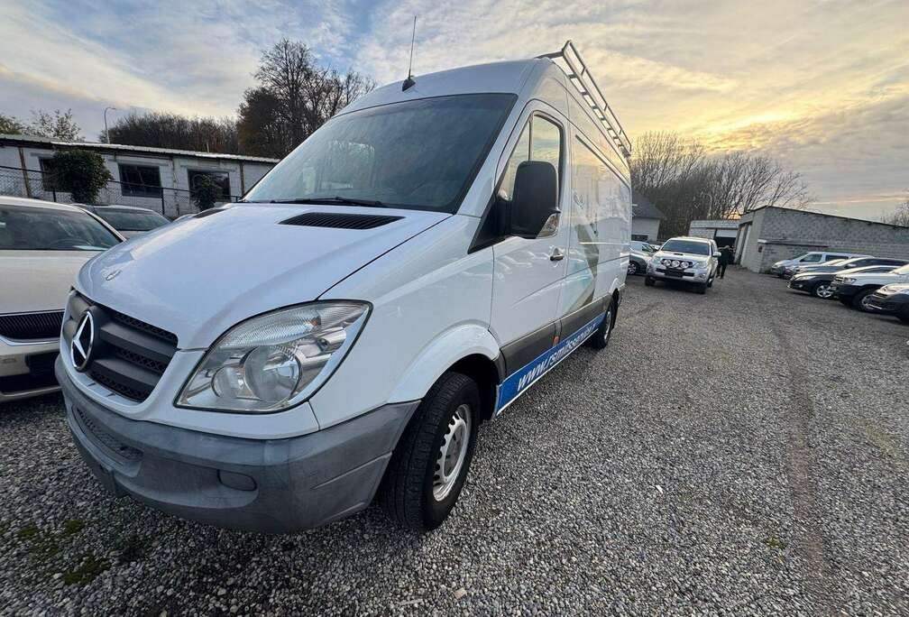 Mercedes-Benz 316 2.1 CDI A1 7G-tronic