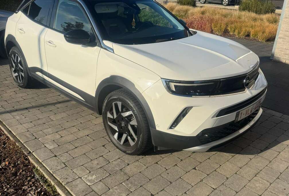 Opel 1.2  Benzine bj: 2022 60000km