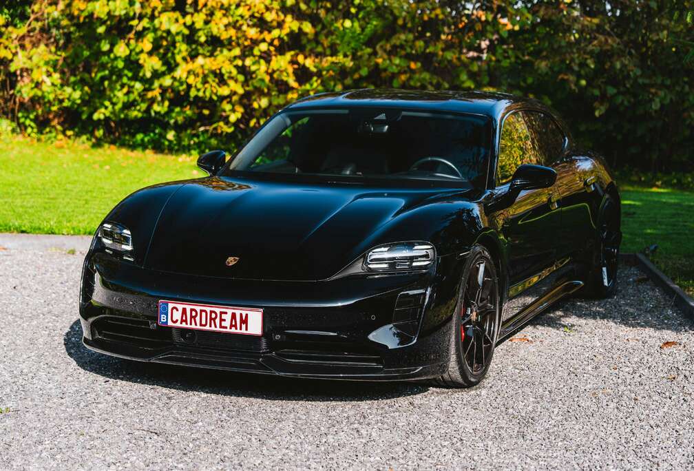Porsche Sport Turismo4S /Perform Battery 93.4kWh/APPROVED