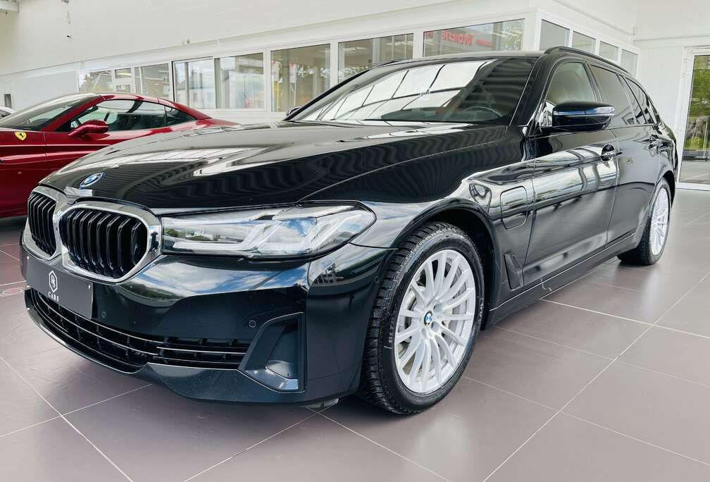 BMW eA PHEV *** GARANTIE + LED + COCKPIT + GPS PRO + CUIR ***