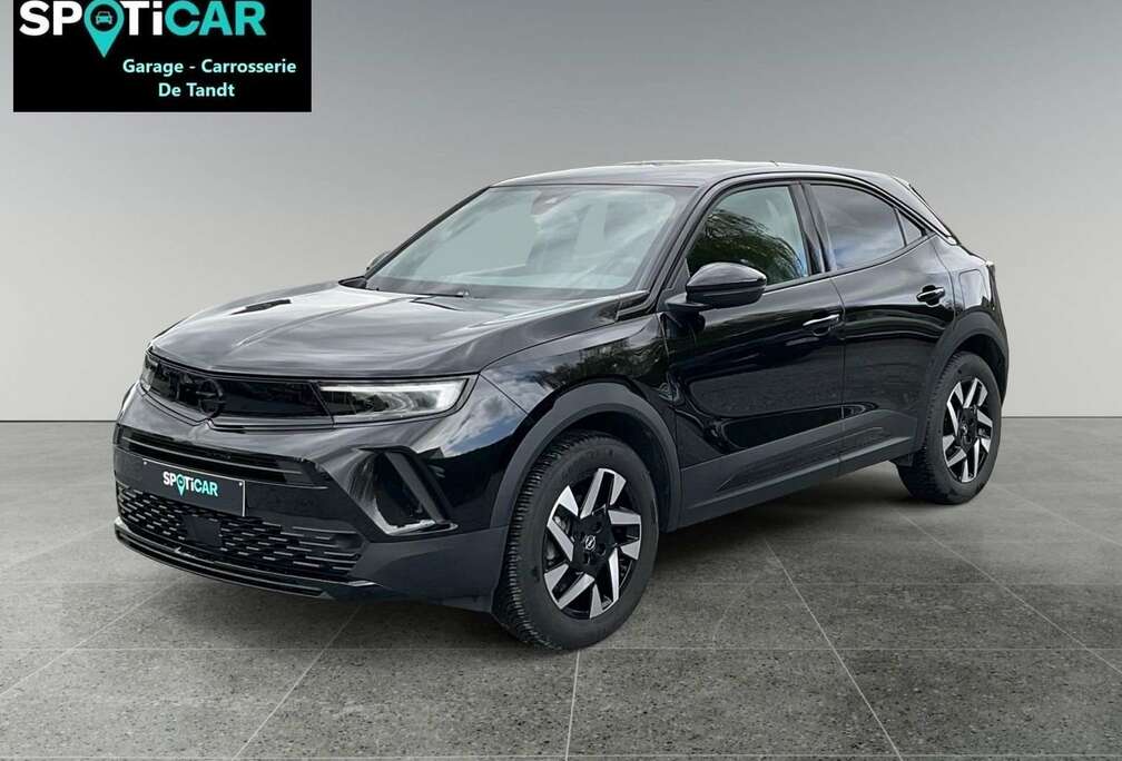 Opel Gs-Line 1.2 Benzine 100 Pk nieuwstaat