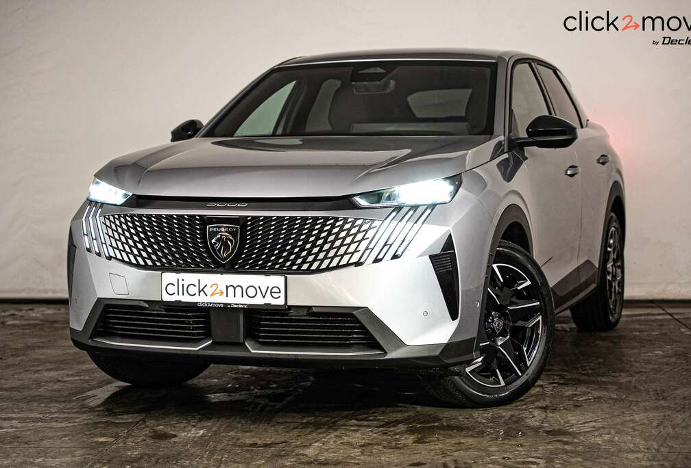 Peugeot 3008 1.2 Turbo MHEV Allure